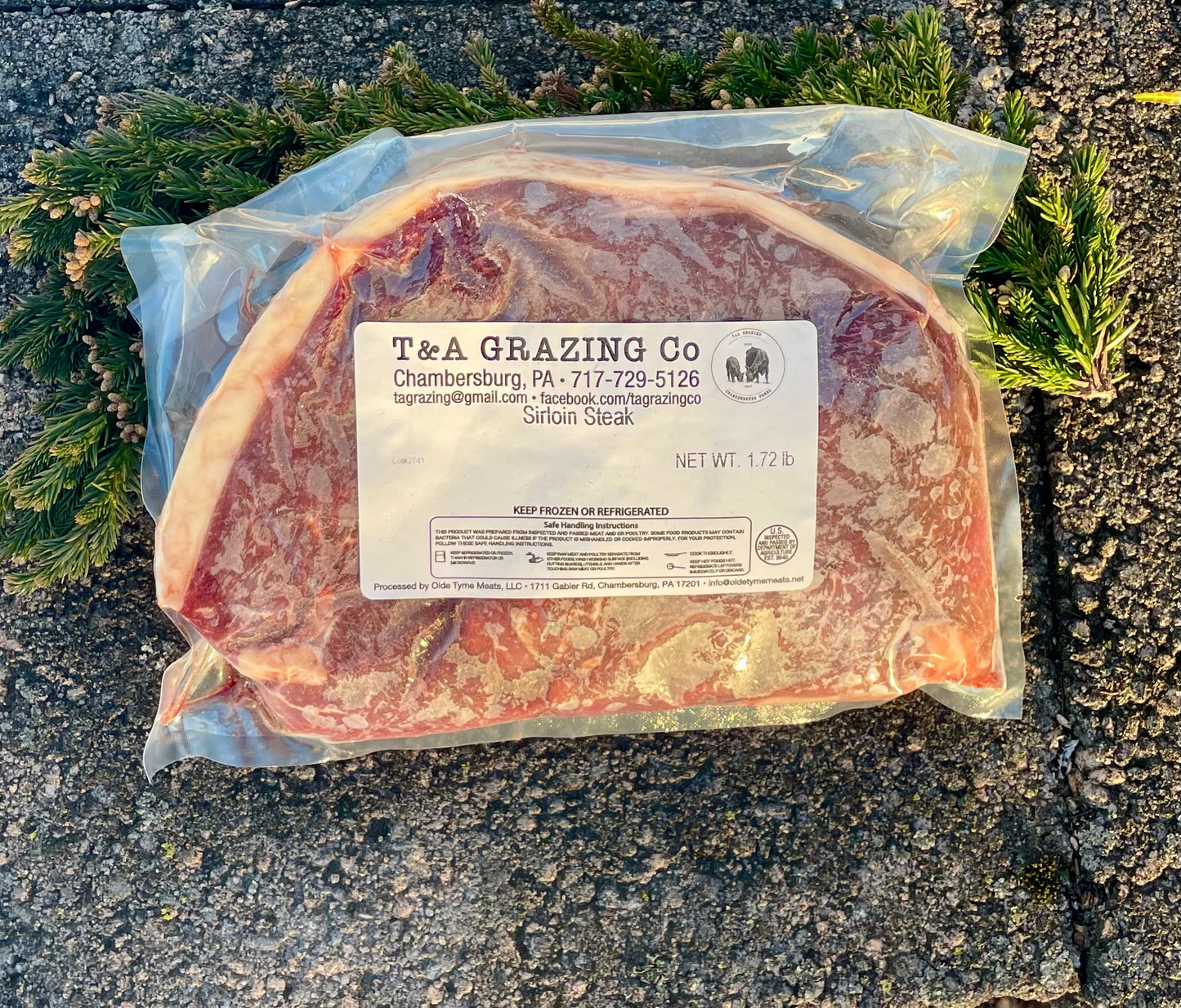 Sirloin