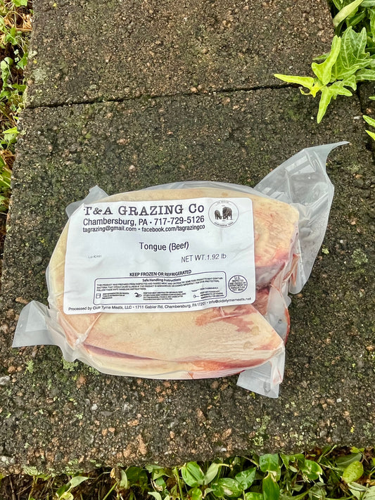 Beef Tongue