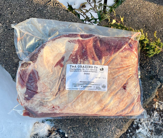 Brisket, large