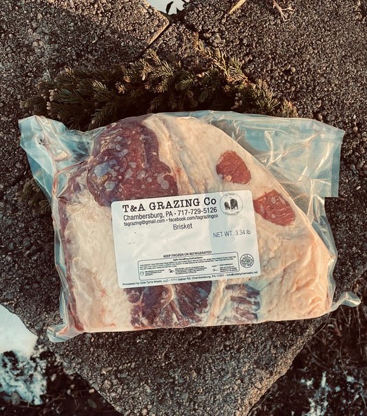 Brisket, small