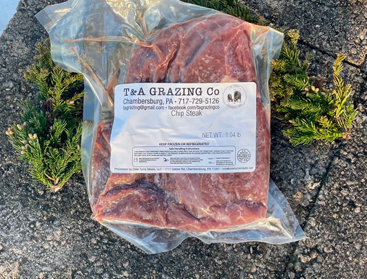 Chip Steak
