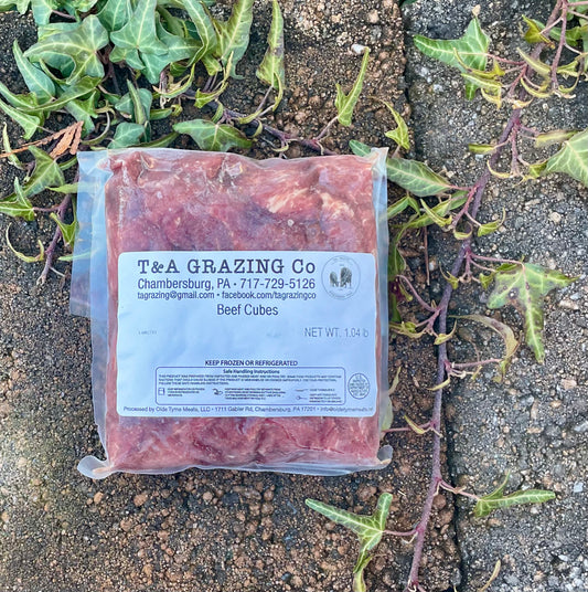 Beef Cubes