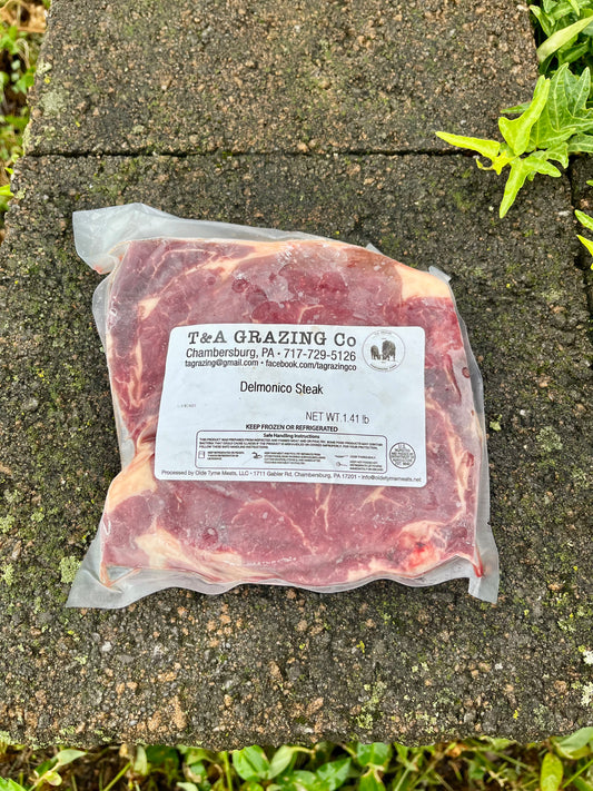 Delmonico (Boneless Ribeye)