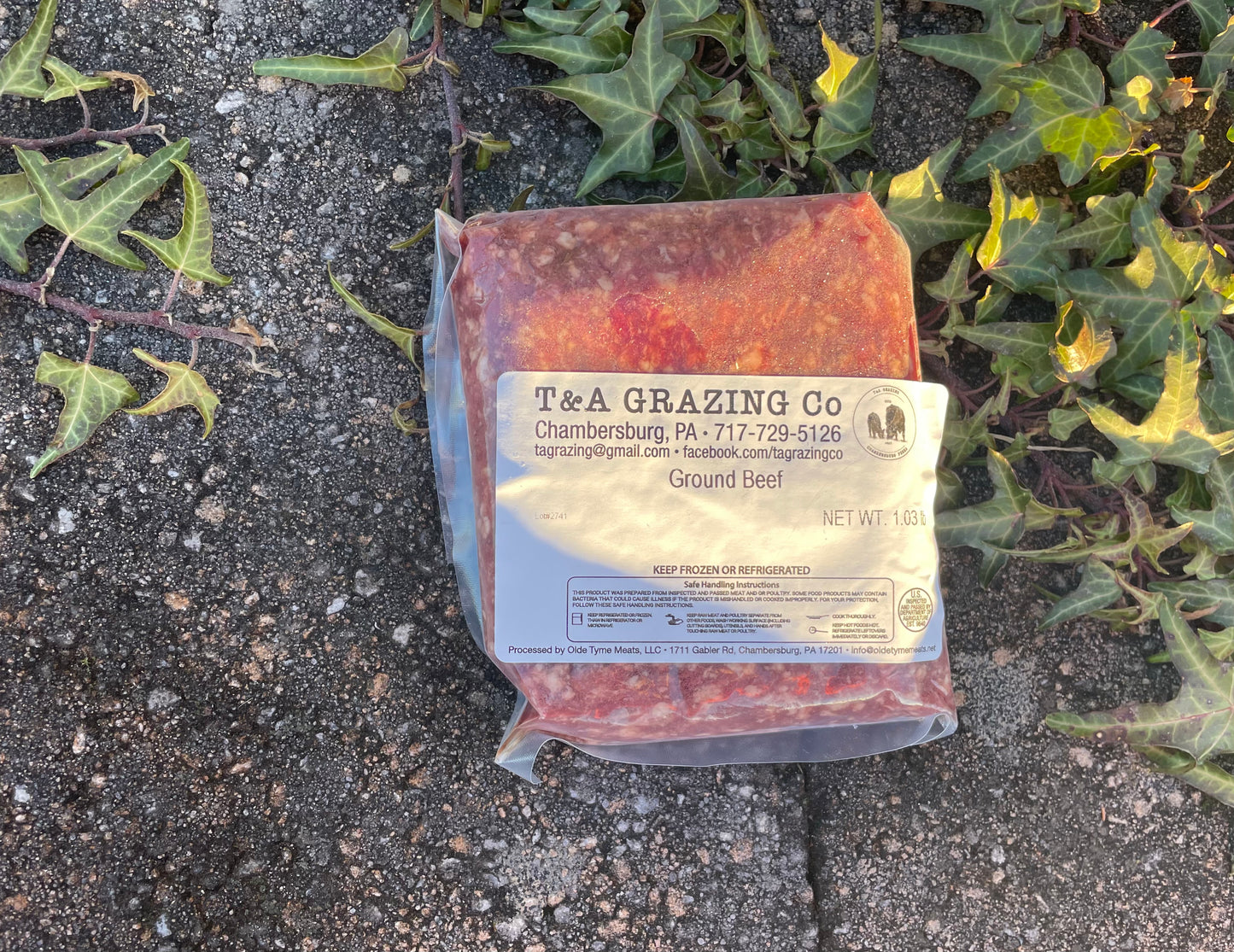 Ground Beef