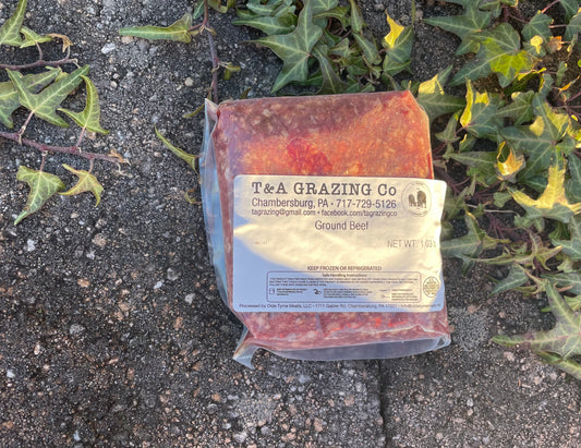 Ground Beef