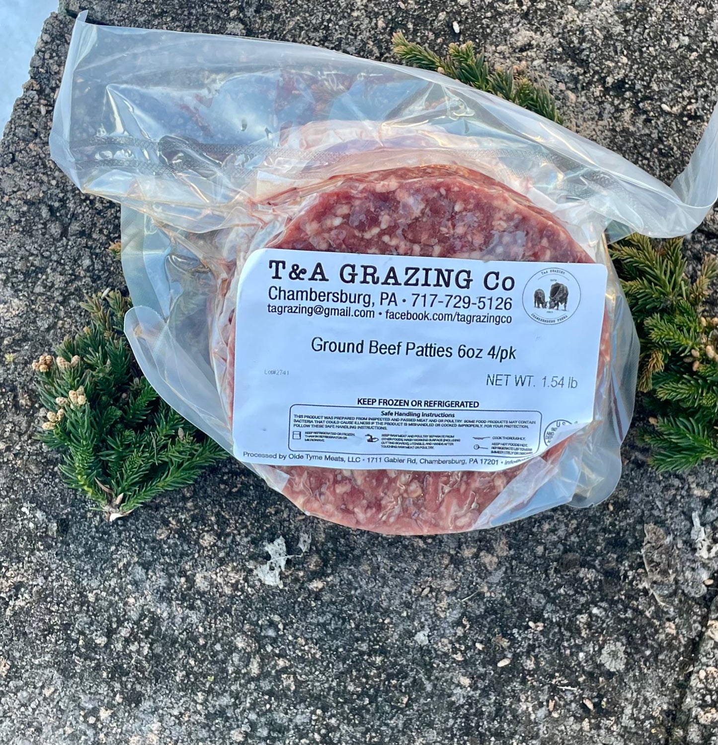 Patties