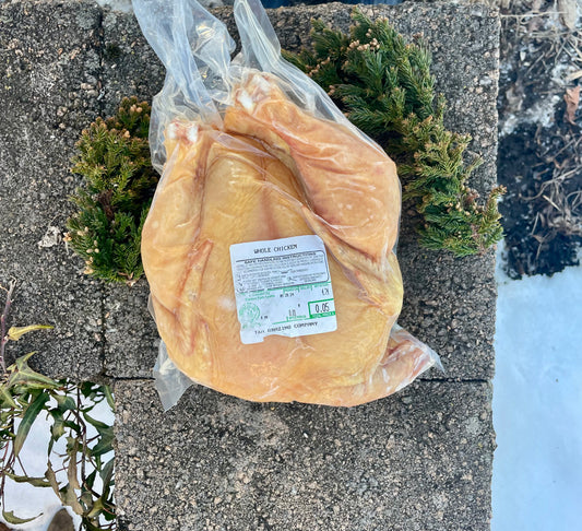 Whole Chicken